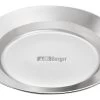 Berger Edelstahlteller