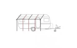 Basisgerüst Zermatt