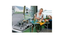 Kocher Grill Calypso 5000 Z -Campingwelt Verkauf 16686 2565023