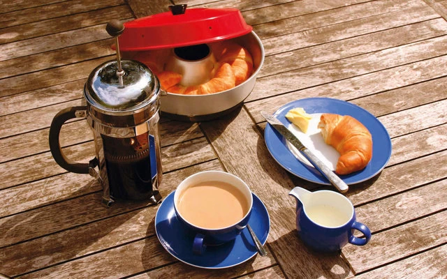 Omnia Campingbackofen Set 3-tlg. 3 Omnia Campingbackofen Set 3-tlg. – Bild 3