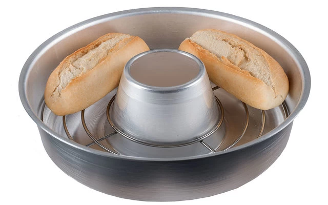 Omnia Campingbackofen Set 3-tlg. 7 Omnia Campingbackofen Set 3-tlg. – Bild 7