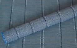 Zeltteppich Exclusiv Blau