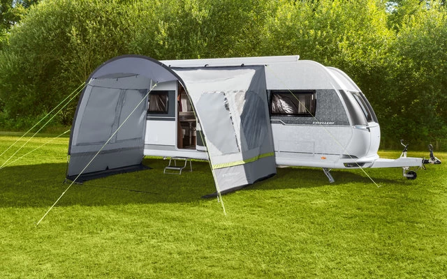 Berger Sigma II Sonnenvordach 1 Berger Sigma II Sonnenvordach