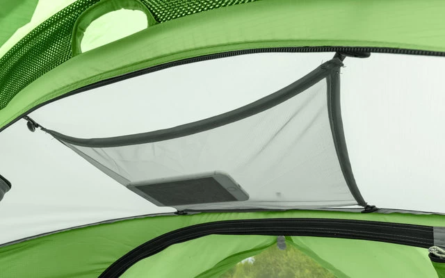 Mountain Guide Trekkingzelt Carpi II Hellgrün 4 Mountain Guide Trekkingzelt Carpi II Hellgrün – Bild 4