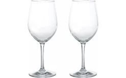 Gimex Weißweingläser Blow 250 Ml 2er Set