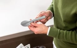 Koziol Besteckset Klikk 3-tlg. -Campingwelt Verkauf 239003 2594113