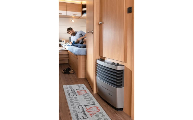 Berger Teppich-Läufer I Love Camping 1 Berger Teppich-Läufer I Love Camping