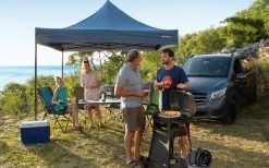 Berger Faltstuhl Siena In Klappstuhloptik Grün -Campingwelt Verkauf 270452 1919321