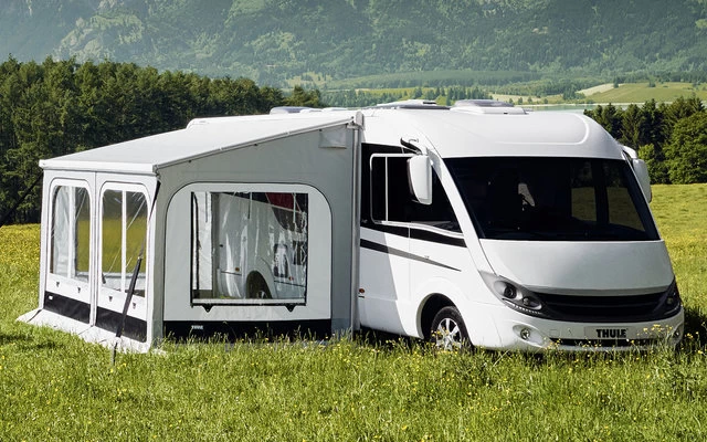 Thule Panorama 6200/6300 Markisen-Vorzelt Medium 3,0 1 Thule Panorama 6200/6300 Markisen-Vorzelt Medium 3,0