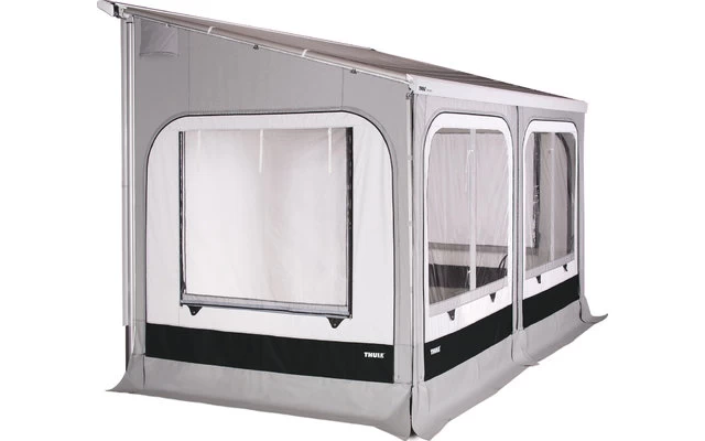 Thule Panorama 6200/6300 Markisen-Vorzelt Medium 3,0 2 Thule Panorama 6200/6300 Markisen-Vorzelt Medium 3,0 – Bild 2