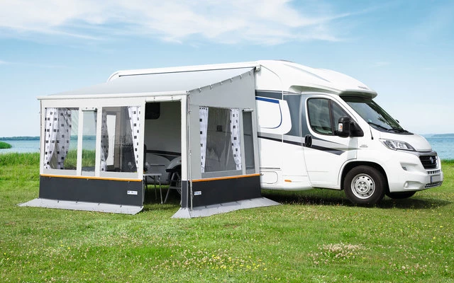 Berger Vorderwand Für Markisenzelt Thule 300 5 Berger Vorderwand Für Markisenzelt Thule 300 – Bild 5