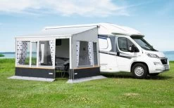 Berger Vorderwand Für Markisenzelt Thule 300 12 Berger Vorderwand Für Markisenzelt Thule 300 -Campingwelt Verkauf 271394 1915588