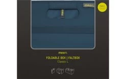 Meori Faltbox Classic Hibiskus Rot Large 30 Liter -Campingwelt Verkauf 272368 1939321