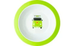 Flamefield Camper Smiles Suppenteller-Set 4-tlg. -Campingwelt Verkauf 275880 2390509