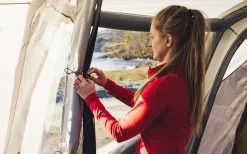 Vango Tolga Aufblasbares Busvorzelt Grau -Campingwelt Verkauf 276998 2400922