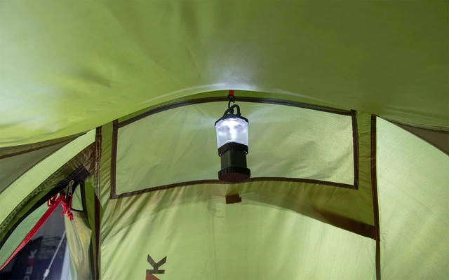 High Peak Siskin 2.0 Einbogenzelt 2 High Peak Siskin 2.0 Einbogenzelt – Bild 2