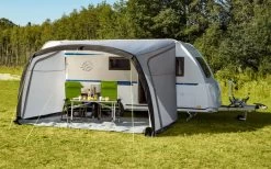 Berger Sombra-Air 3m Aufblasbares Sonnenvordach 5 Berger Sombra-Air 3m Aufblasbares Sonnenvordach -Campingwelt Verkauf 278145 2265232