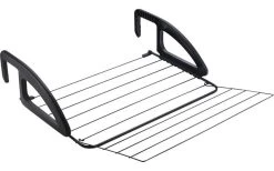 Metaltex Bries Heizungs- Und Balkonwäschetrockner Blau / Weiß