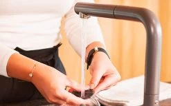 Silwy® The One Metall Magnethaken Inkl. Metall-Nano-Gel-Pad 7,5 Cm 2-tlg. Schwarz -Campingwelt Verkauf 297913 2652694