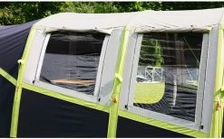 Brunner Pure 4 Airtech Aufblasbares Familienzelt -Campingwelt Verkauf 299513 2022974