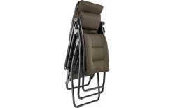 Lafuma RSX CLIP XL AirComfort Relaxsessel Taupe