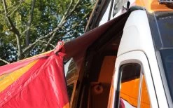 Bent Canvas Tarp Universal Adapter XL Für Kastenwagen / Reisemobil -Campingwelt Verkauf 334988 2217616