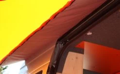 Bent Canvas Tarp Universal Adapter XL Für Kastenwagen / Reisemobil -Campingwelt Verkauf 334991 2297129