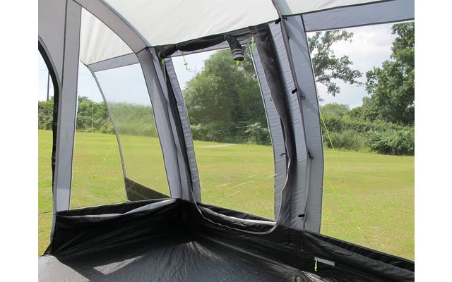 Kampa Tunnelzelt Hayling 6 1 Kampa Tunnelzelt Hayling 6