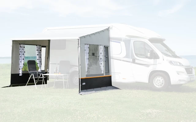 Berger Vorderwand Für Markisenzelt Thule 300 2 Berger Vorderwand Für Markisenzelt Thule 300 – Bild 2