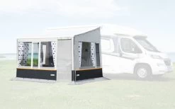 Berger Vorderwand Für Markisenzelt Thule 300 9 Berger Vorderwand Für Markisenzelt Thule 300 -Campingwelt Verkauf 346646 2486546