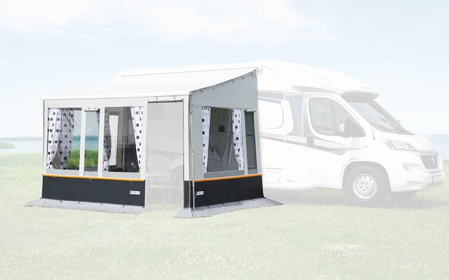 Berger Vorderwand Für Markisenzelt Thule 300 3 Berger Vorderwand Für Markisenzelt Thule 300 – Bild 3