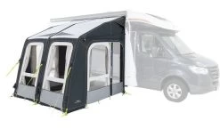 Dometic Rally Air Pro 260 S Aufblasbares Wohnwagen- / Reisemobilvorzelt