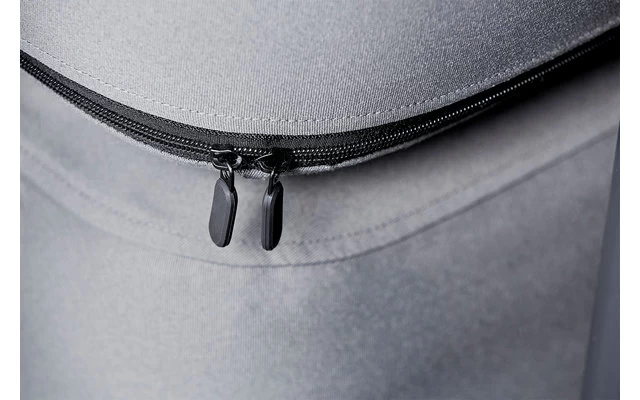 One Bar Element 2 Aufblasbarer Sessel / Sitzelement Light Grey / Green 1 One Bar Element 2 Aufblasbarer Sessel / Sitzelement Light Grey / Green