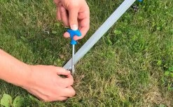 ProPlus Wäschespinne Mit Standfuß Inkl. 3 Heringe 7 ProPlus Wäschespinne Mit Standfuß Inkl. 3 Heringe -Campingwelt Verkauf 373188 2293379