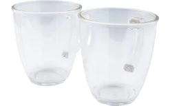 Bo-Camp Teeglas Set 2 Stück Je 400 Ml