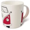 VW Collection T1 Bulli Kaffeetasse 370 Ml Rot