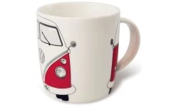 VW Collection T1 Bulli Kaffeetasse 370 Ml Rot