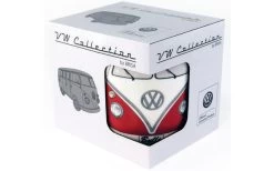 VW Collection T1 Bulli Kaffeetasse 370 Ml Rot -Campingwelt Verkauf 386278 2849072