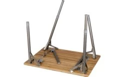 Bo-Camp Eco Bambus Rolltisch 50 X 65 Cm 6 Bo-Camp Eco Bambus Rolltisch 50 X 65 Cm -Campingwelt Verkauf 391442 2892193