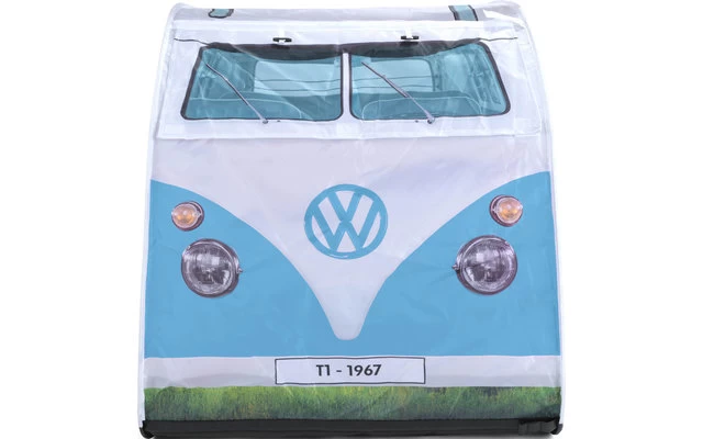 VW Collection T1 Bulli Kinder Pop-Up-Spielzelt Blau 4 VW Collection T1 Bulli Kinder Pop-Up-Spielzelt Blau – Bild 4