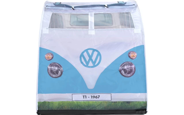VW Collection T1 Bulli Kinder Pop-Up-Spielzelt Blau 5 VW Collection T1 Bulli Kinder Pop-Up-Spielzelt Blau – Bild 5
