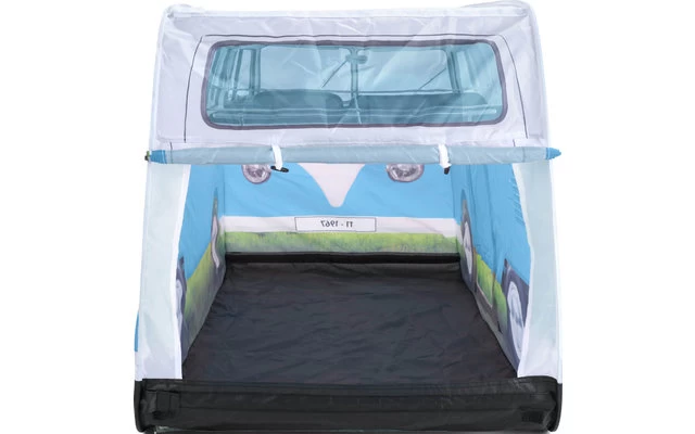 VW Collection T1 Bulli Kinder Pop-Up-Spielzelt Blau 6 VW Collection T1 Bulli Kinder Pop-Up-Spielzelt Blau – Bild 6