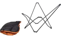 Bo-Camp Industrial Himrod Faltsessel Clay -Campingwelt Verkauf 392009 2884835