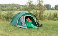 Coleman Kobuk Valley 3 Plus 3-Personen Kuppelzelt -Campingwelt Verkauf 415167 3022872