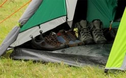 Coleman Kobuk Valley 4 Plus 4-Personen-Kuppelzelt -Campingwelt Verkauf 415524 3022184