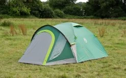 Coleman Kobuk Valley 4 Plus 4-Personen-Kuppelzelt -Campingwelt Verkauf 415833 3022190