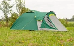Coleman Kobuk Valley 3 Plus 3-Personen Kuppelzelt -Campingwelt Verkauf 416079 3022890