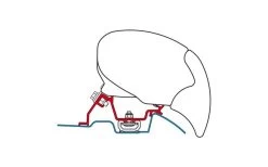 Fiamma Montage Kits Für F65