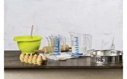 Rotho Domino Messbecher 0,5 Liter