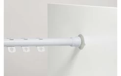 Teleskop-Kleiderstange Mit Saugfüßen 80-130cm -Campingwelt Verkauf 446750 3818314